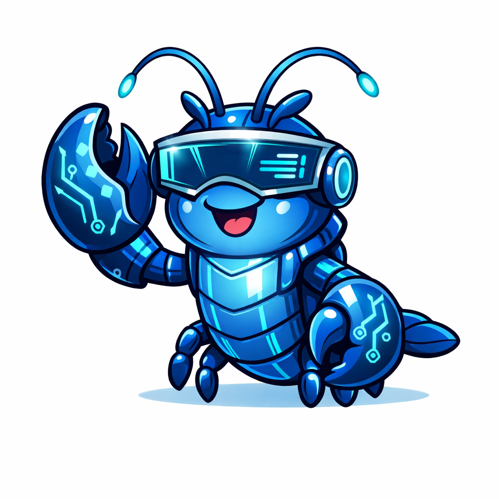 J.A.R.V.I.S. Lobster